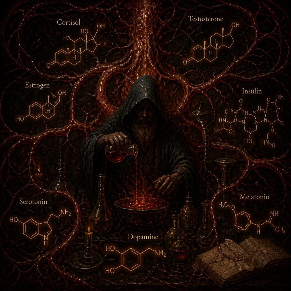 El Alquimista Oscuro destilando moléculas de big IGF-2